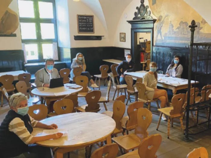 2020 - Bräustüberl Tegernsee