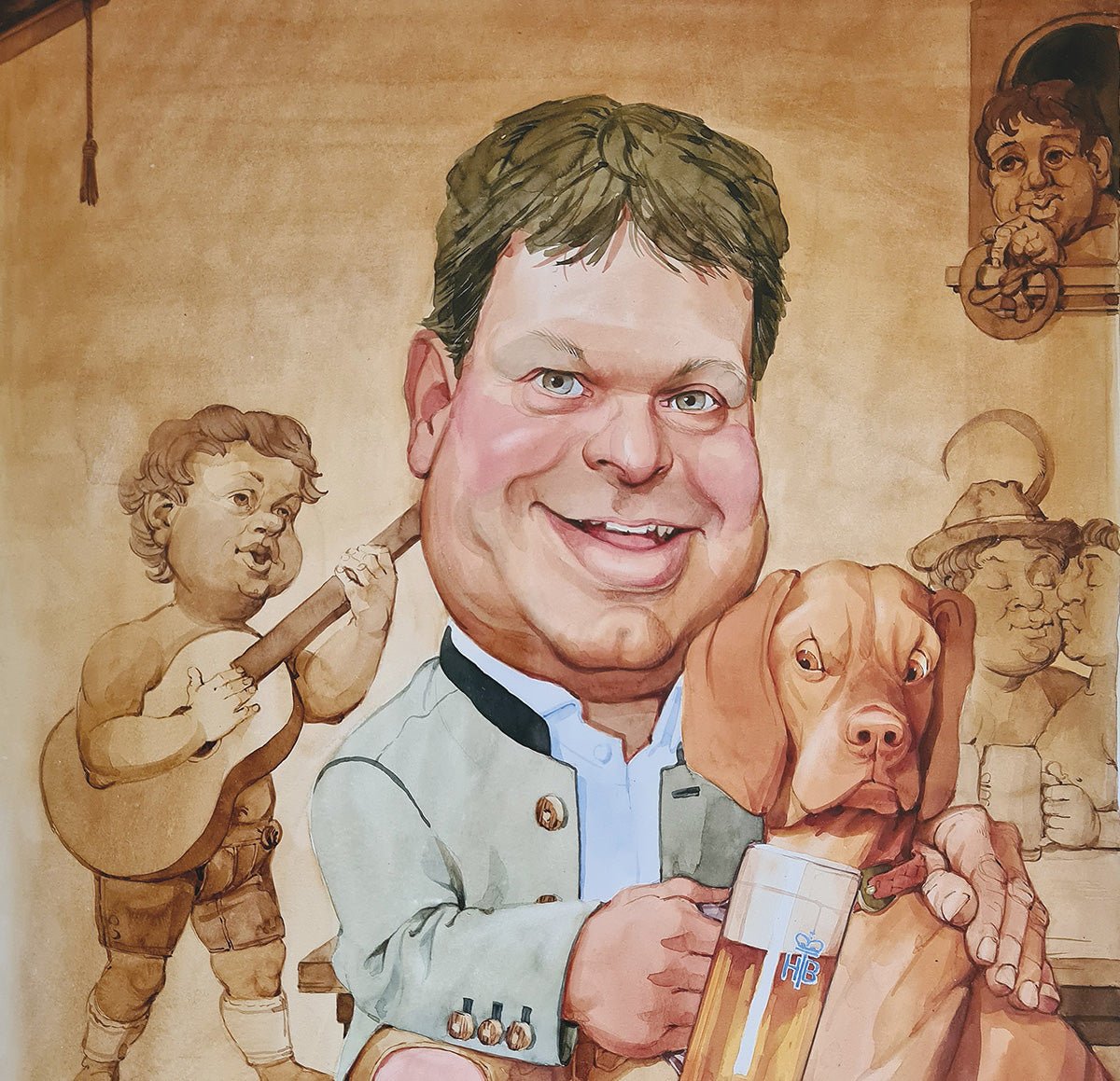 2023 - Bräustüberl Tegernsee