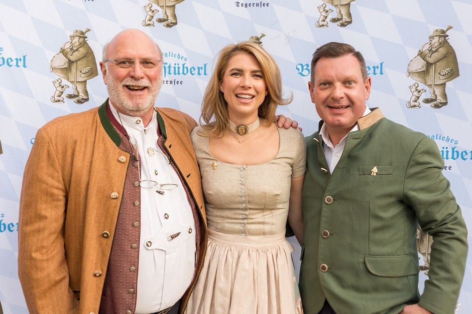 Tegernseer Starkbierfest 2024