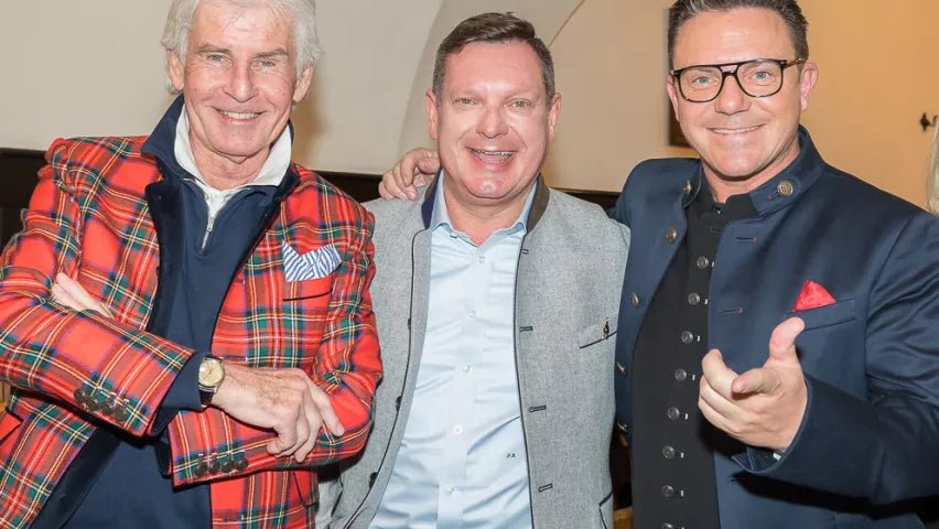 EAGLES - Neujahrsempfang - Bräustüberl Tegernsee