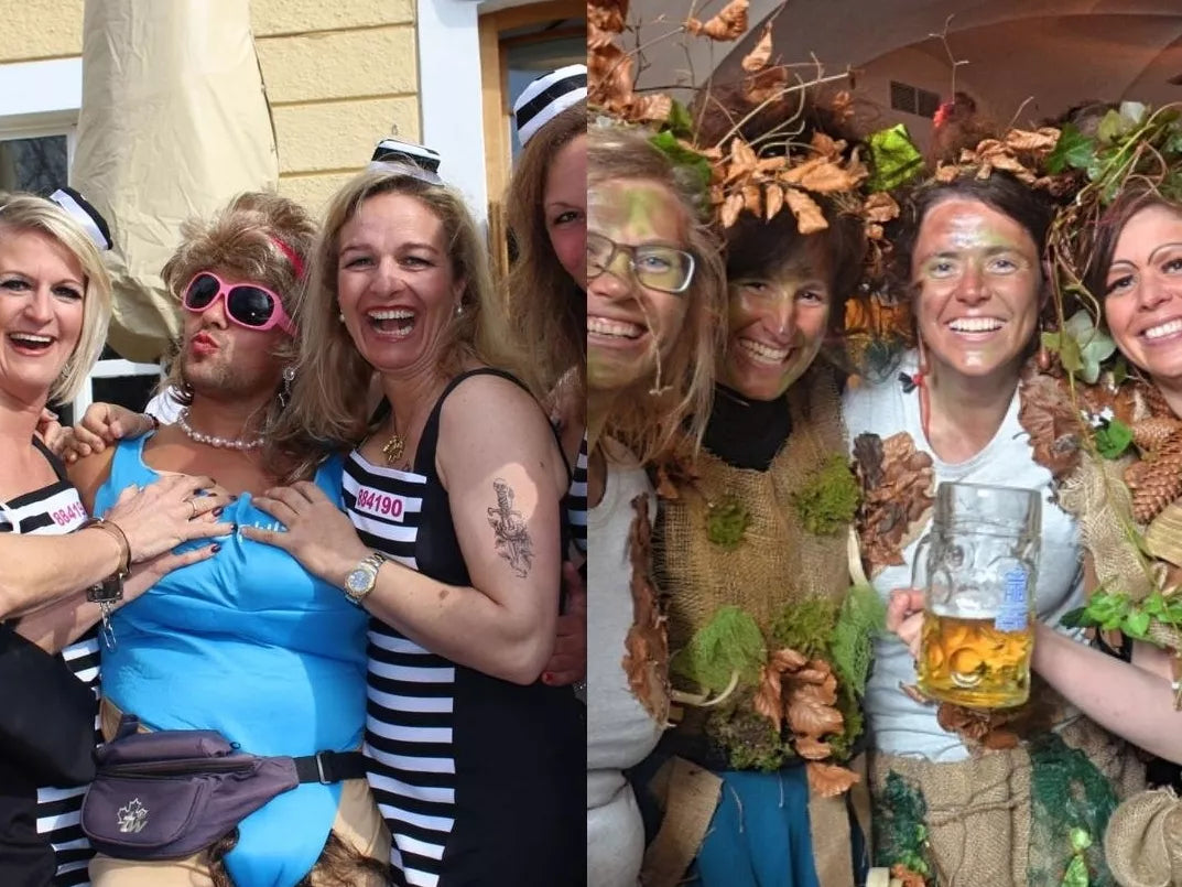 Narrisch. Guad. Fasching im Bräustüberl 2024