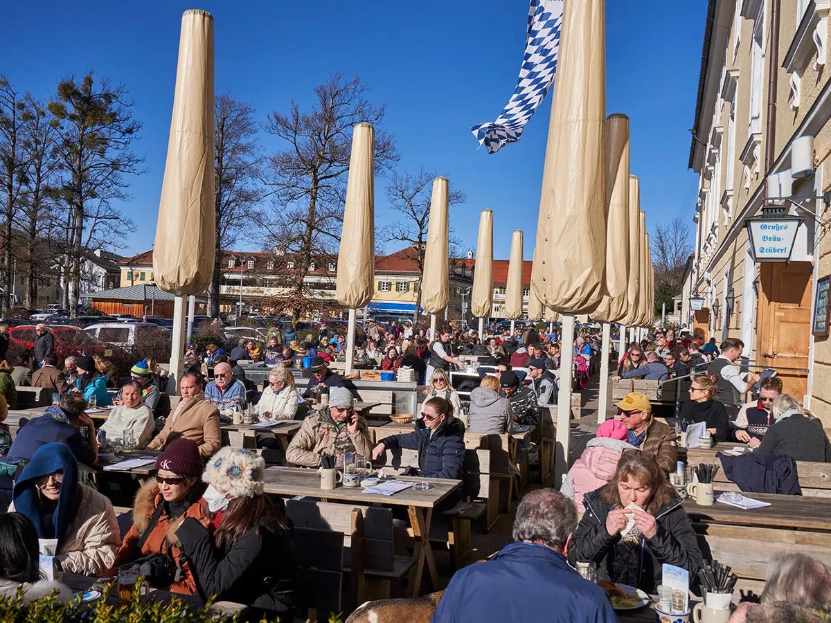 Josefi 2026 - Bräustüberl Tegernsee
