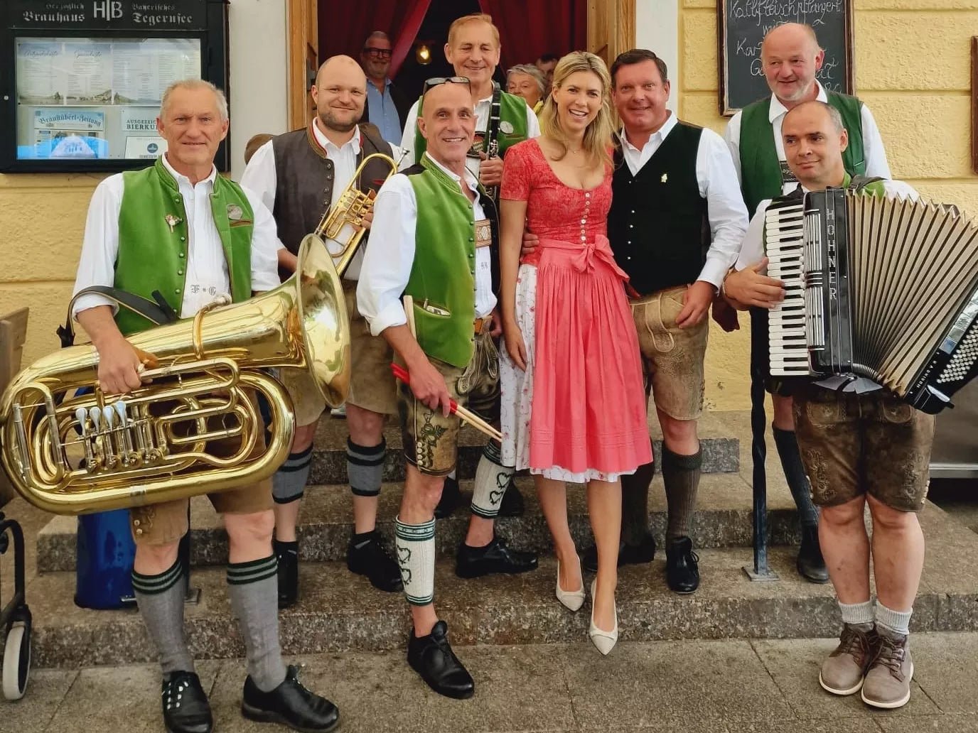 Josefitag – Pepi Kugler Band 2023 - Bräustüberl Tegernsee