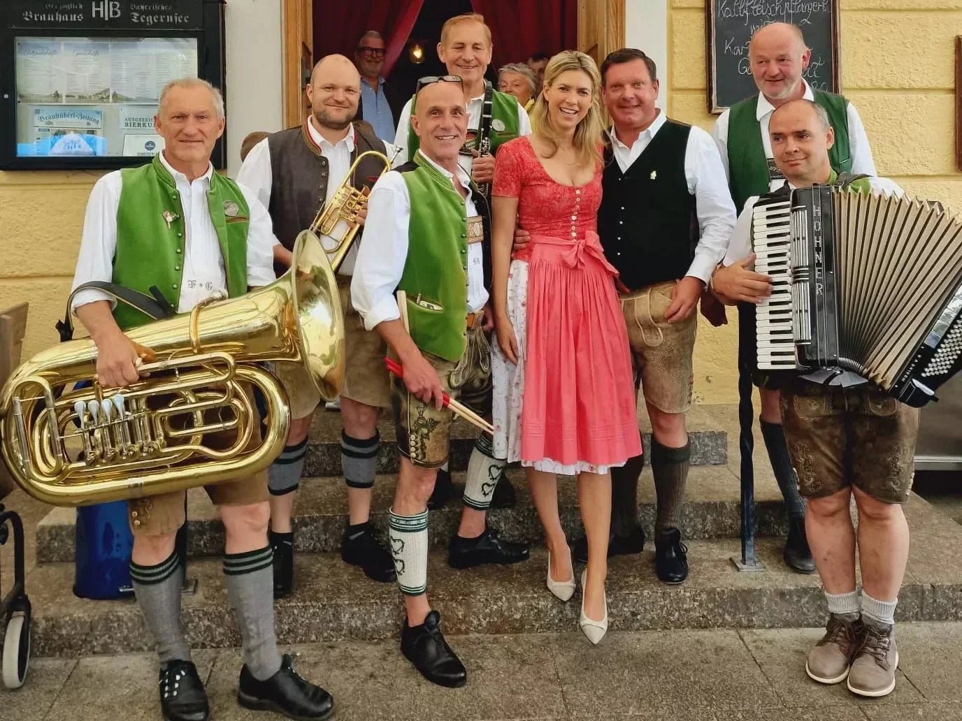 Kirchweihmontag 2026 - Bräustüberl Tegernsee