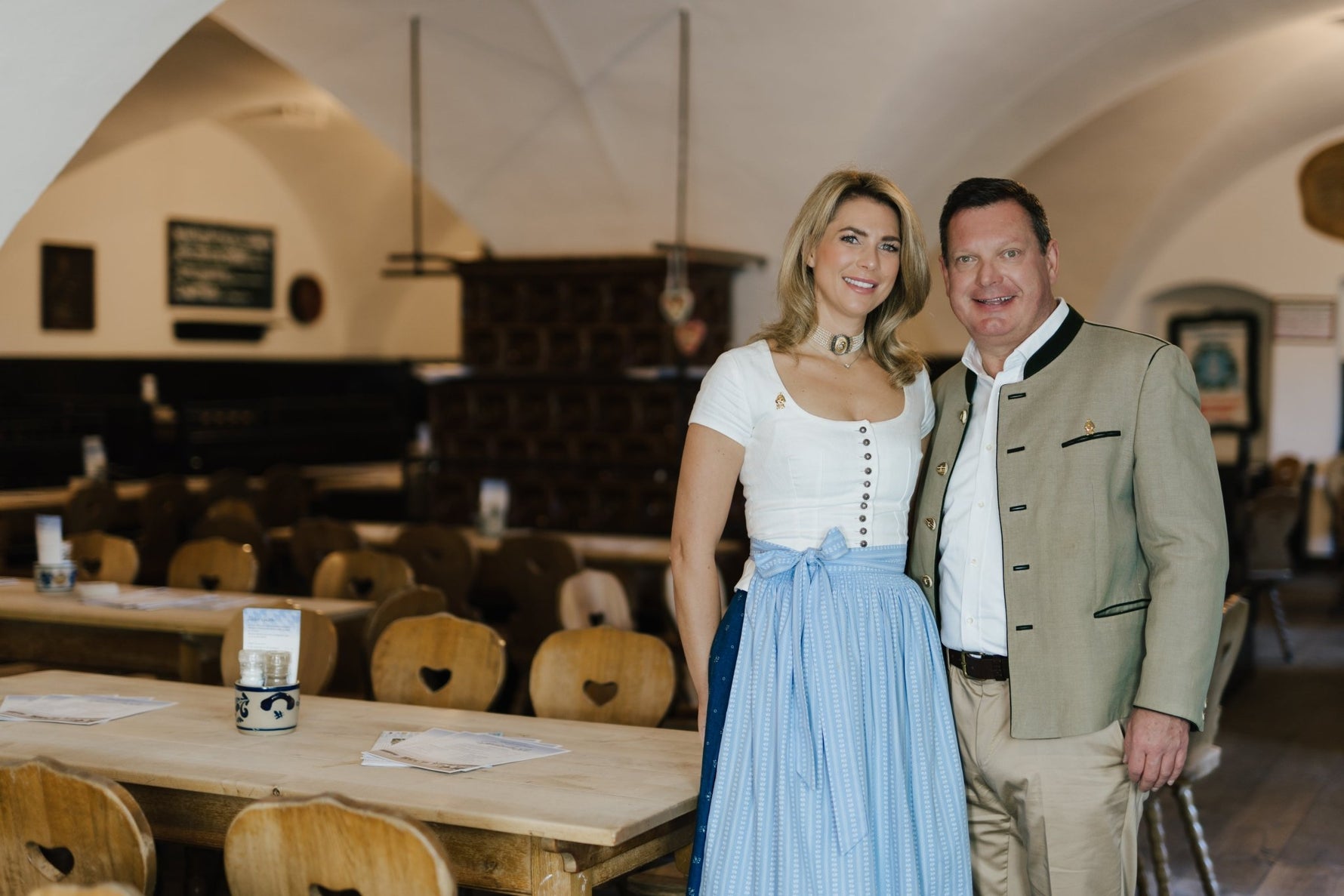 Weihnachtlicher Schlossmarkt 2024 - Bräustüberl Tegernsee