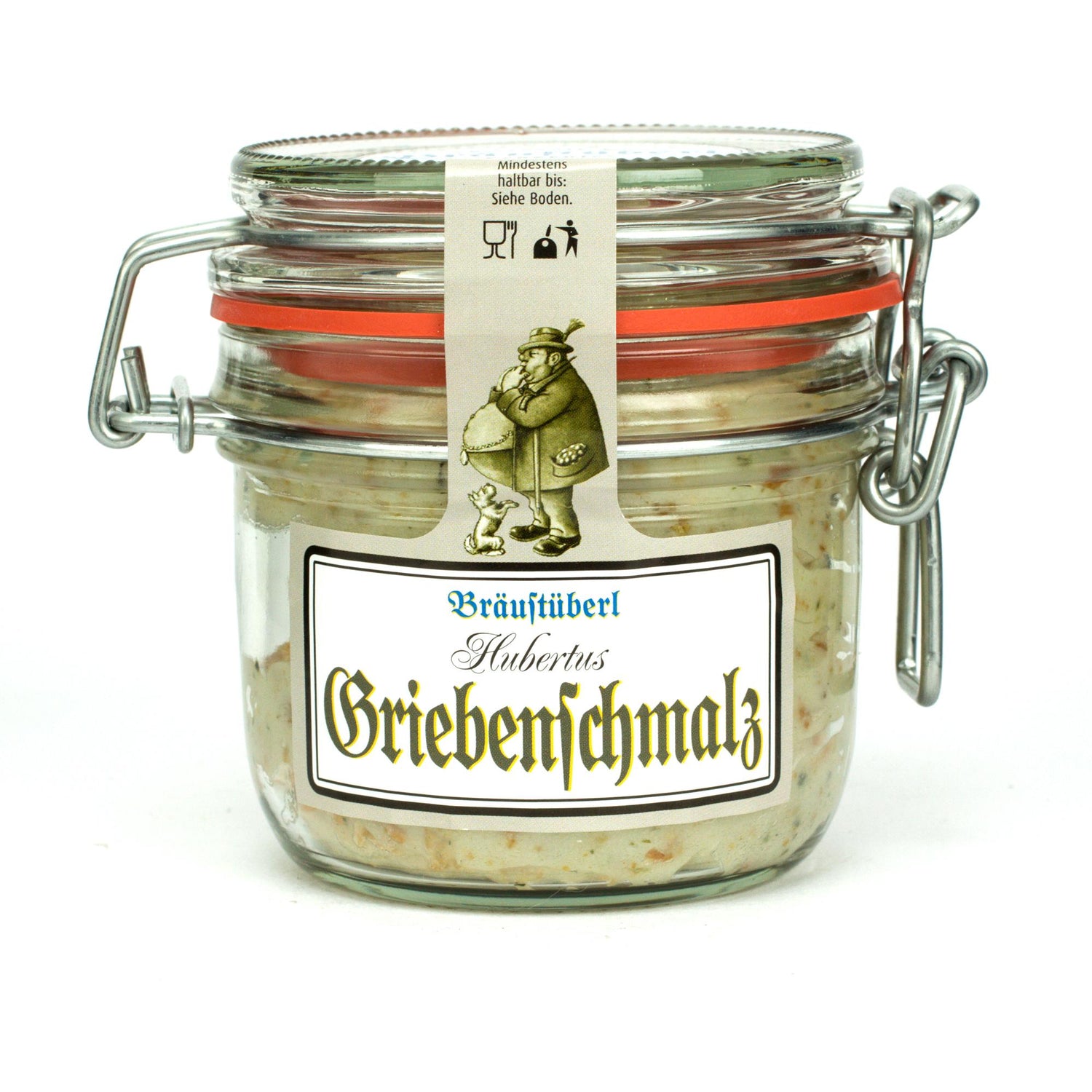 Bräustüberl Griebenschmalz