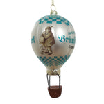 "Ballon" Weihnachtsanhänger