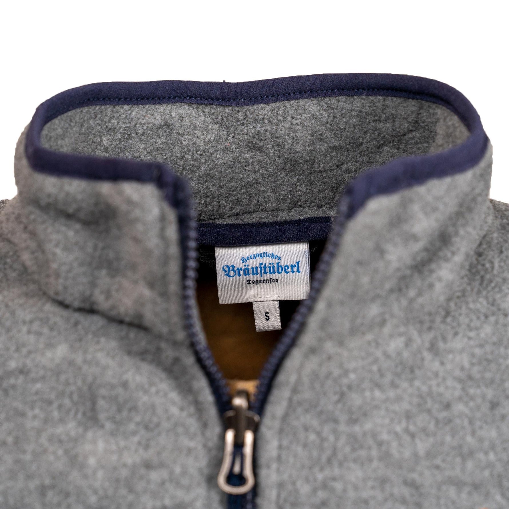 3 - in - 1 - Jacke "Bräustüberl" navy S - Bräustüberl Tegernsee