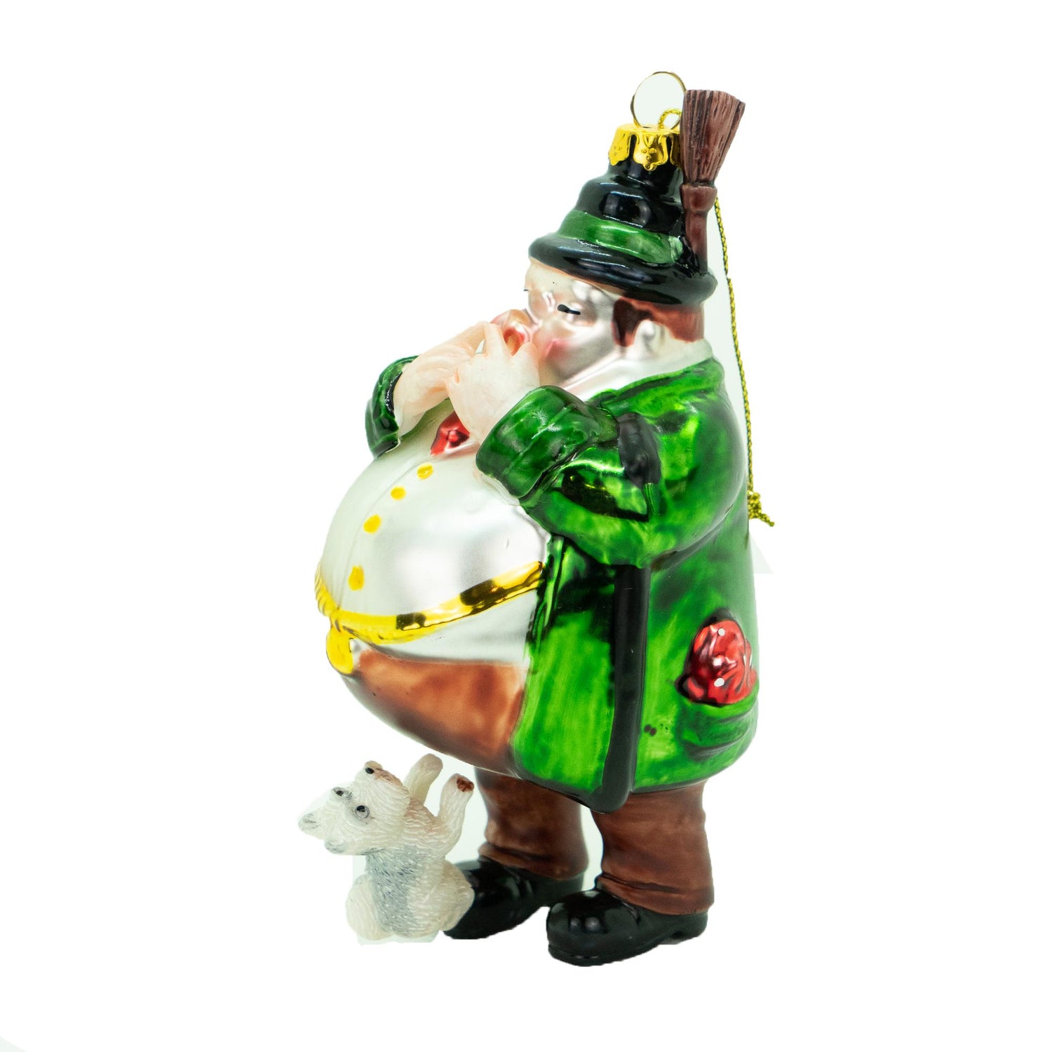 "Buzi" Weihnachtsanhänger