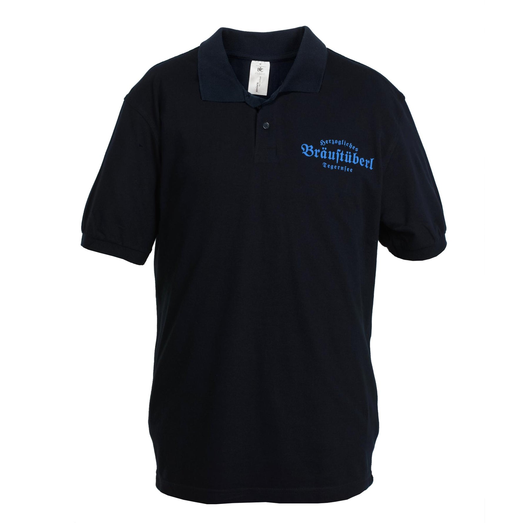 Poloshirt "Buzi", dunkelblau