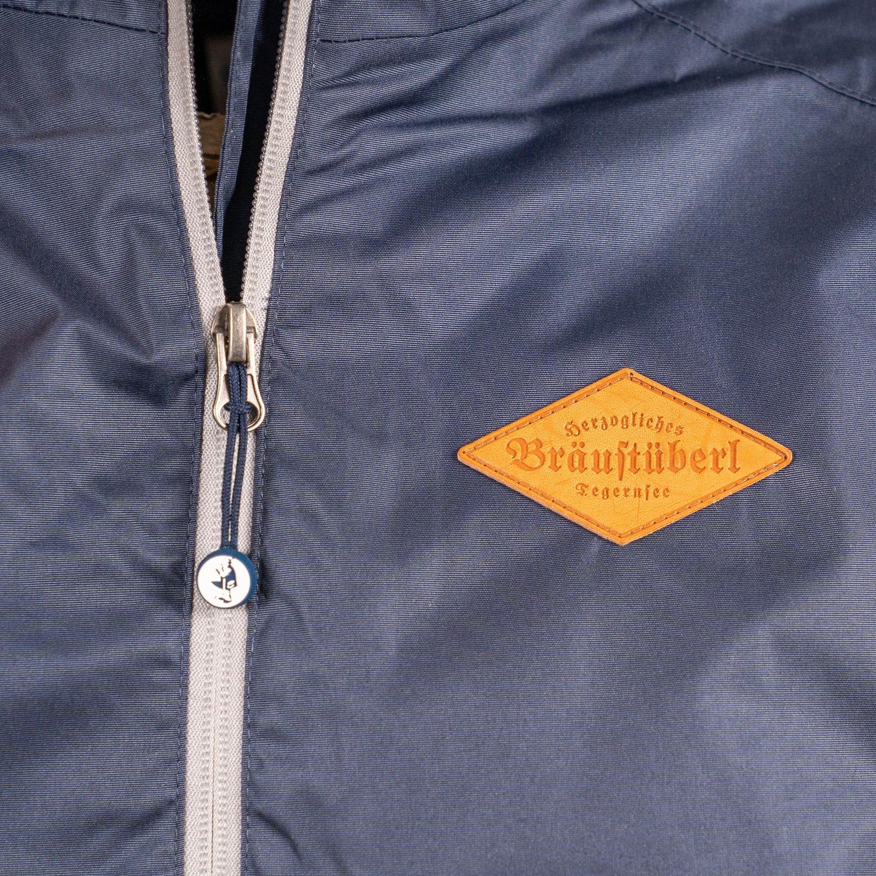 3-in-1-Jacke "Bräustüberl" navy