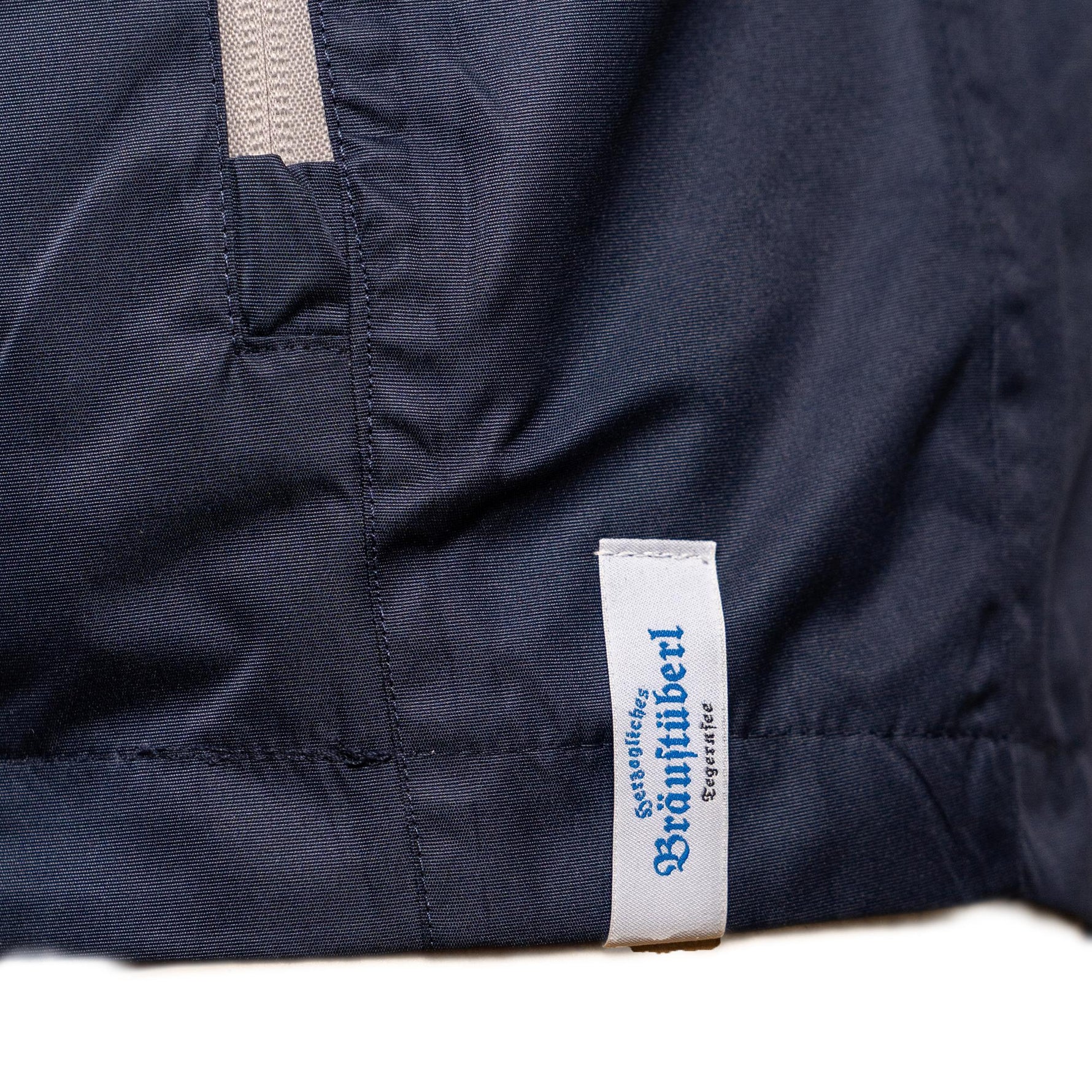 3-in-1-Jacke "Bräustüberl" navy