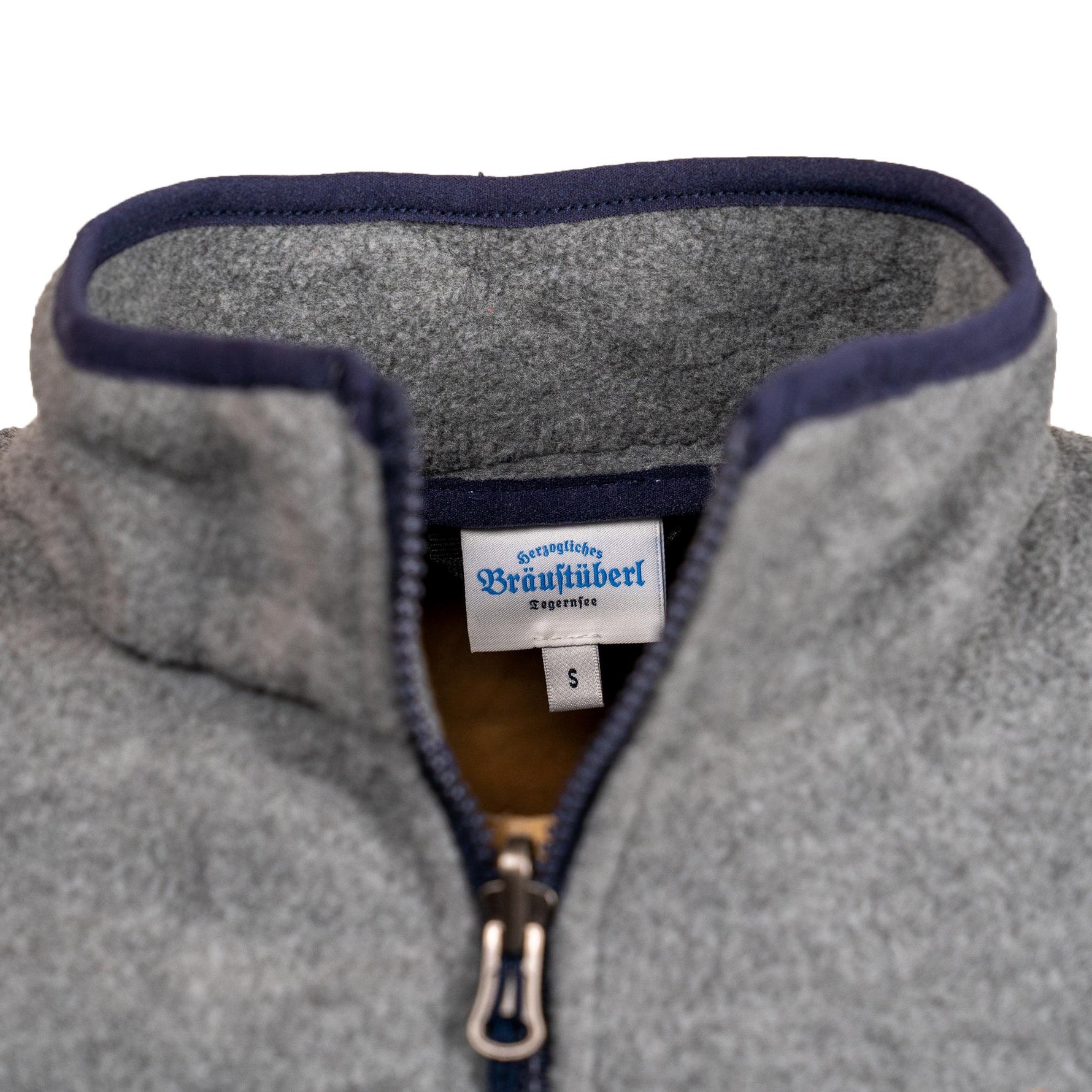 3-in-1-Jacke "Bräustüberl" navy