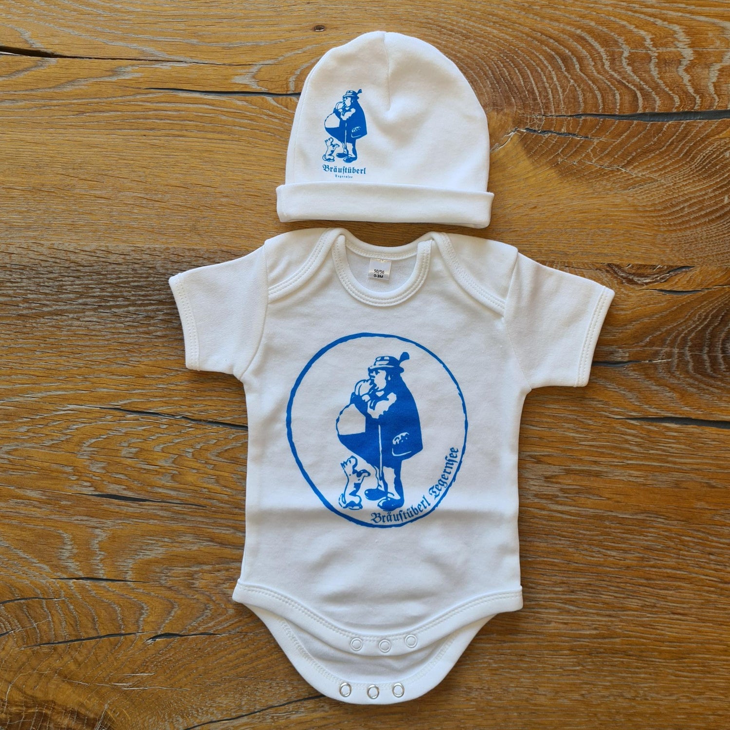 Babymütze "Buzi"