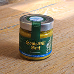 Bräustüberl Honig-Dill Senf