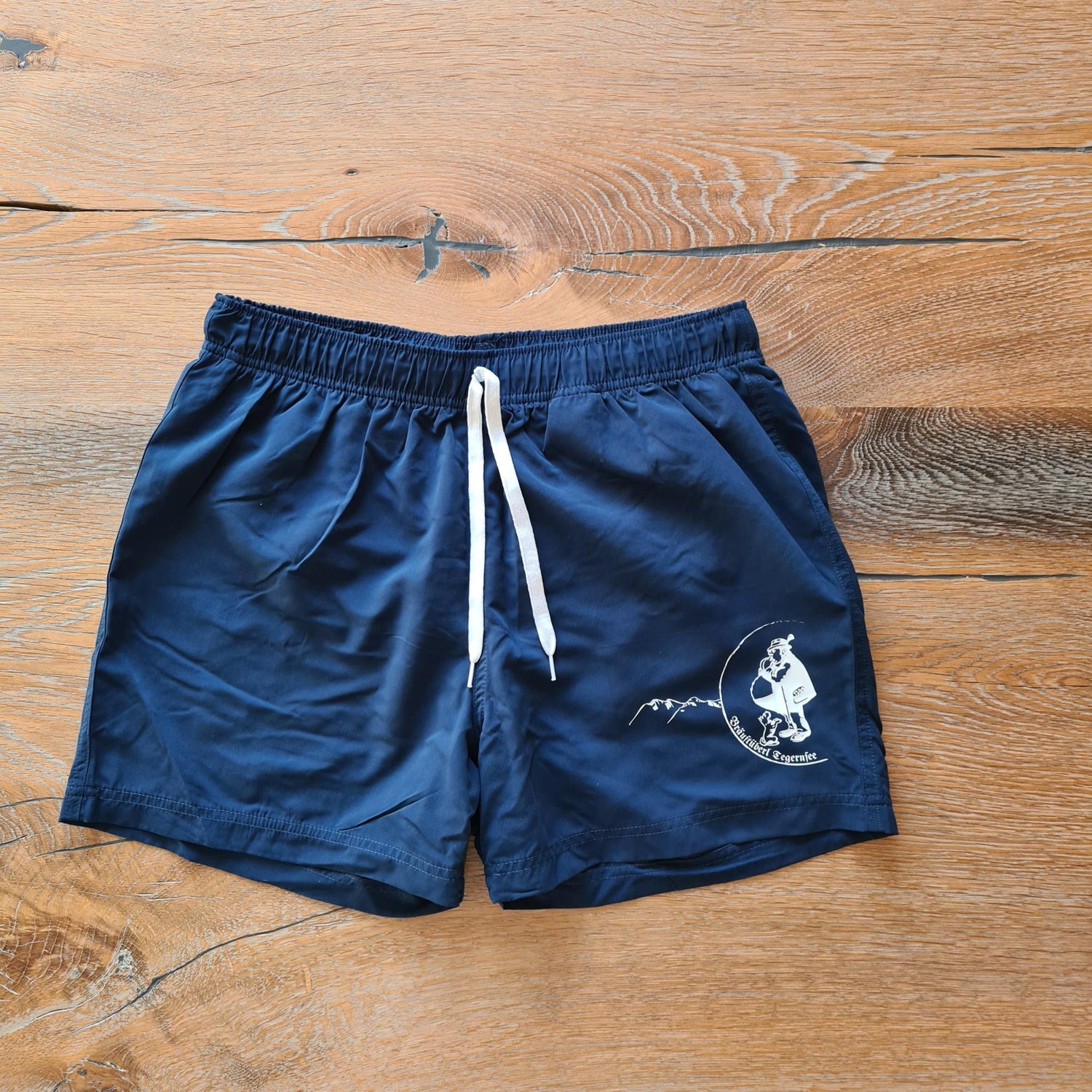 Freizeit-/Badeshort "Buzi"