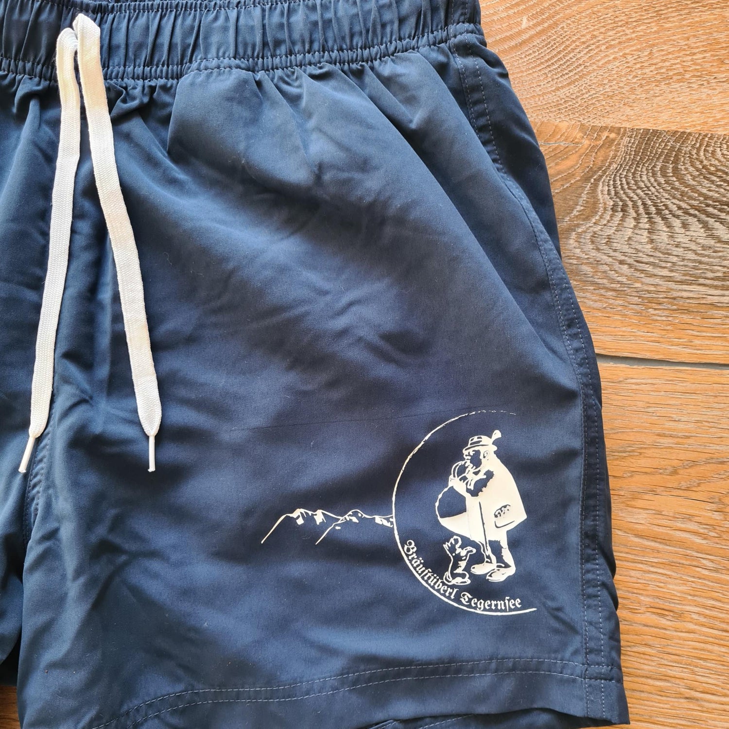 Freizeit-/Badeshort "Buzi"