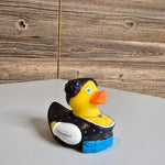Badeente mit Bräustüberl Aufdruck