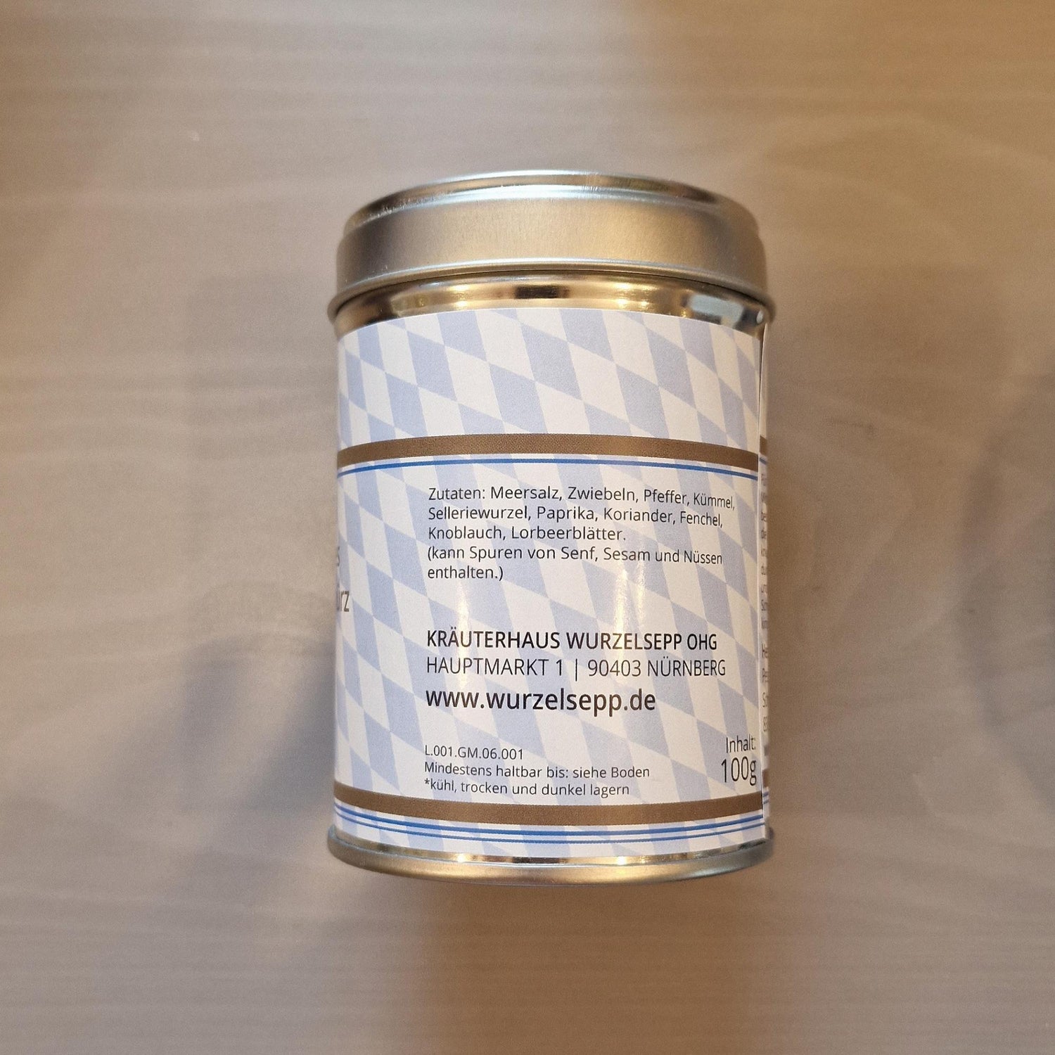 Schweinebratengewürz