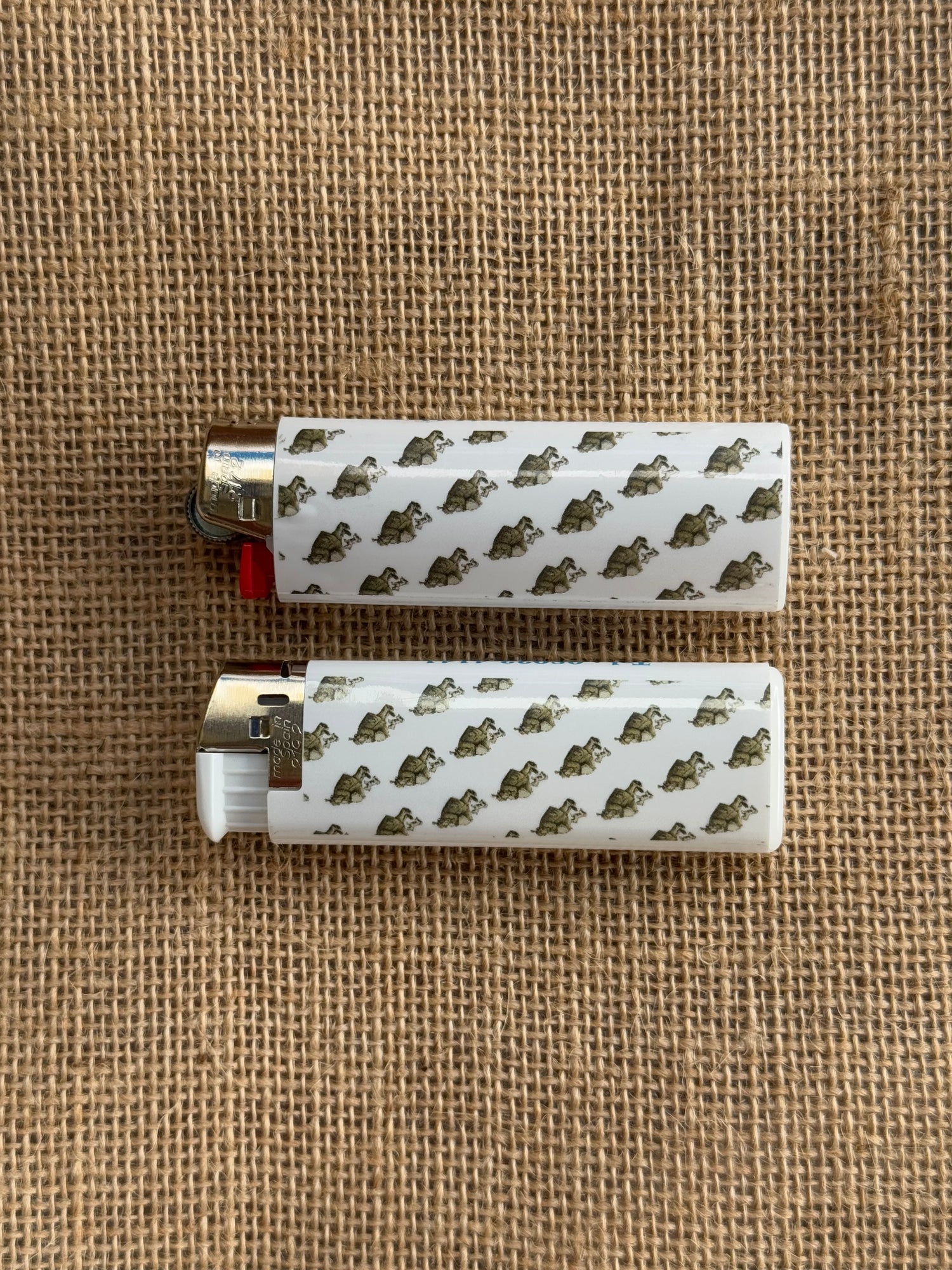 Bräustüberl lighter "Buzi"