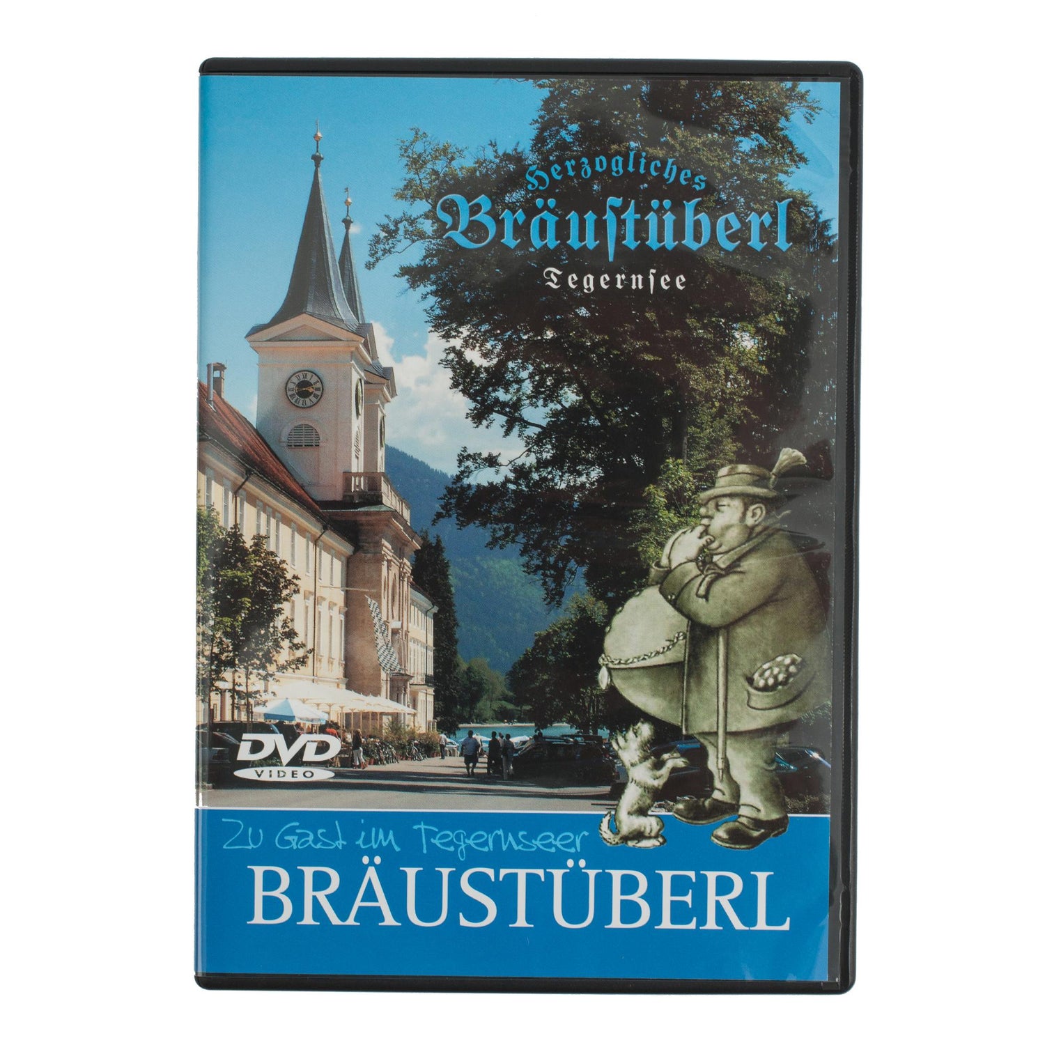DVD "Zu Gast ..." (deutsch)