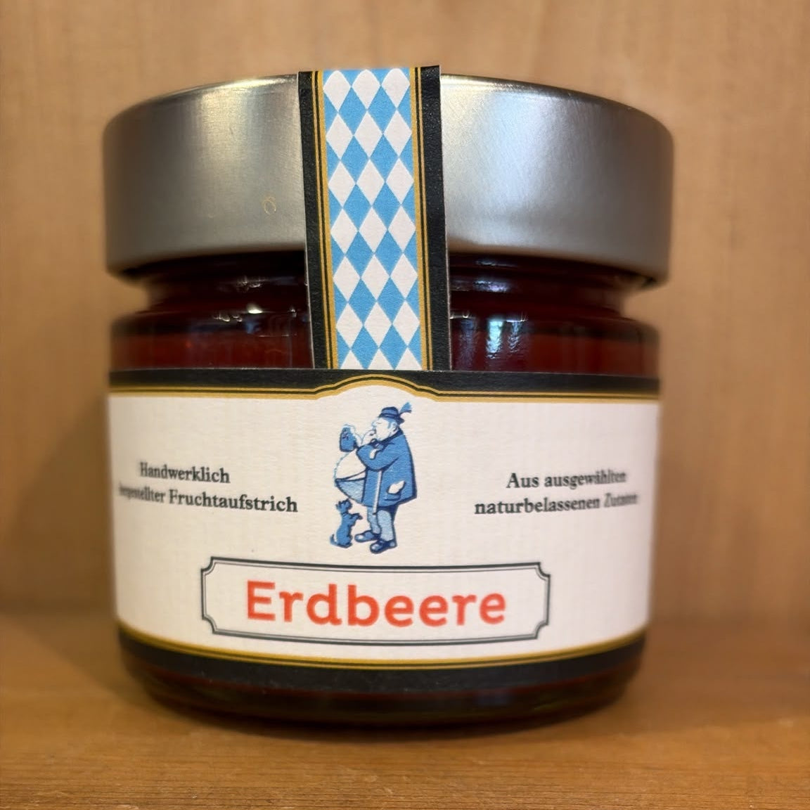 Bräustüberl Marmelade