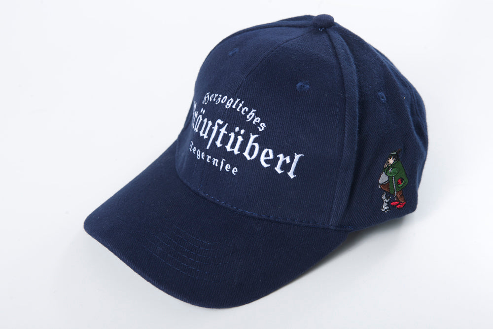Bräustüberl Cap Navy