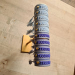 Armband "Tegernsee" Hellblau - Bräustüberl Tegernsee