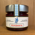 Bräustüberl Marmelade Himbeere - Bräustüberl Tegernsee