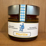 Bräustüberl Marmelade Himbeere - Bräustüberl Tegernsee