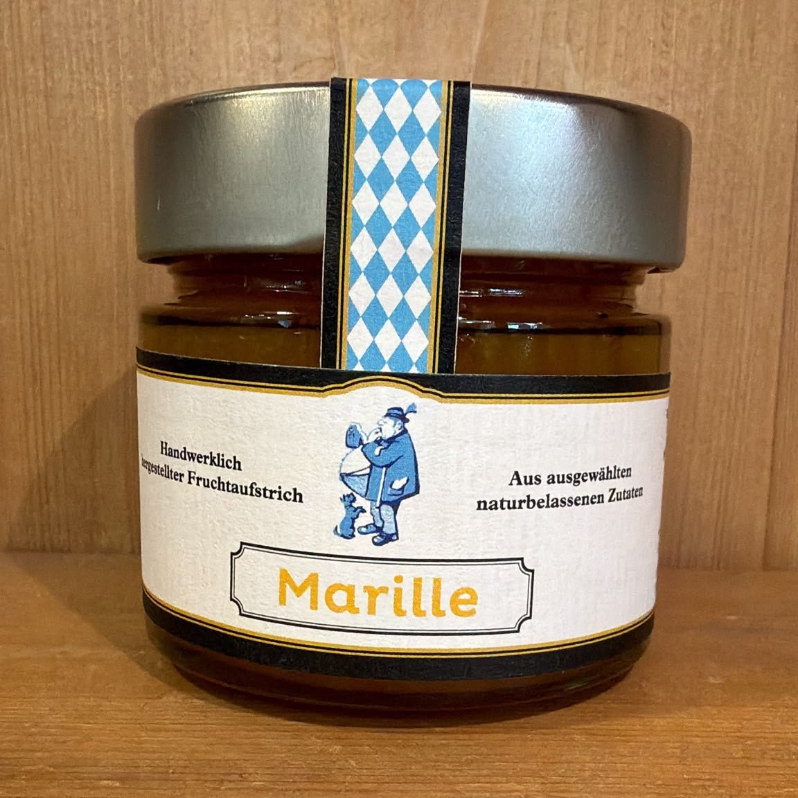 Bräustüberl Marmelade Himbeere - Bräustüberl Tegernsee