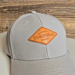 Bräustüberl Baseball Cap Grau - Bräustüberl Tegernsee