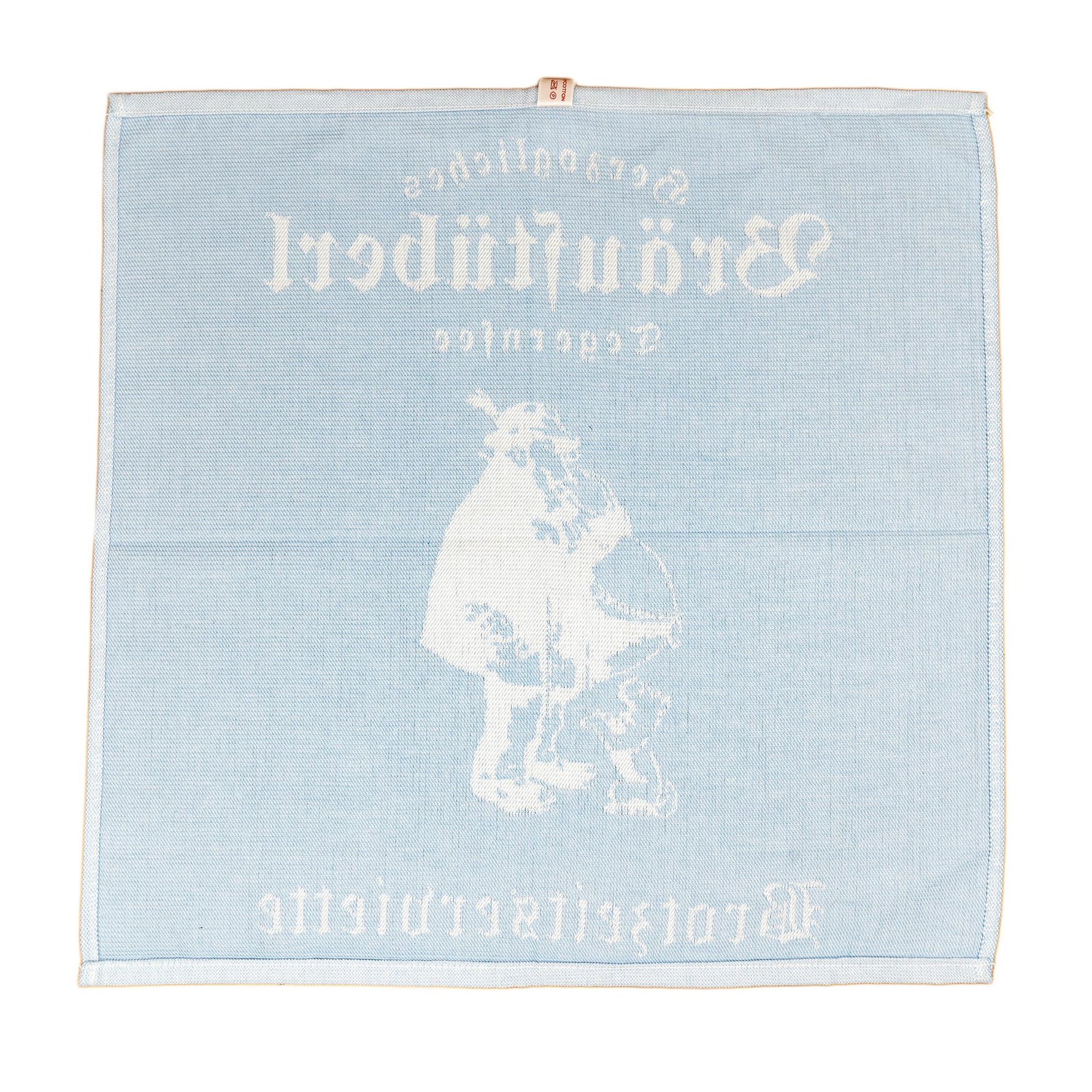 Bräustüberl Brotzeitserviette - Bräustüberl Tegernsee