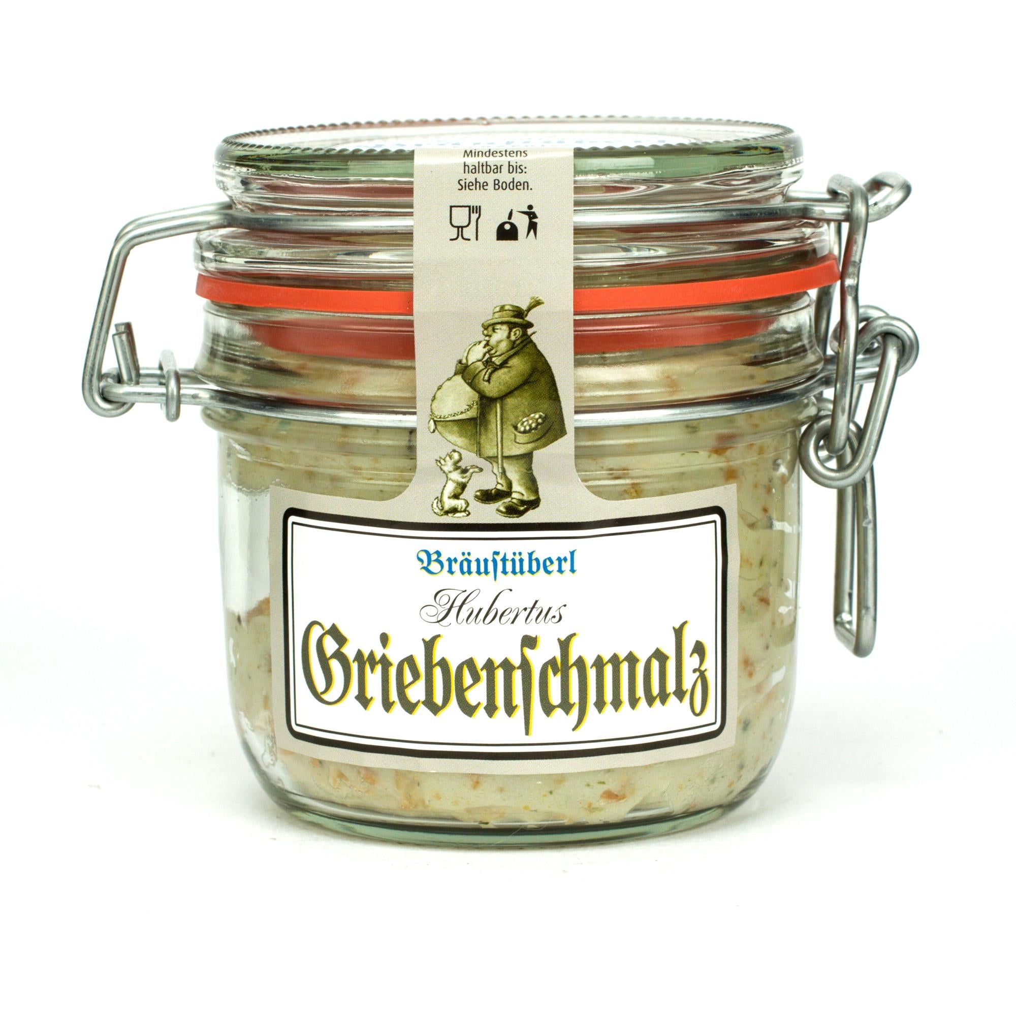 Bräustüberl Griebenschmalz - Bräustüberl Tegernsee