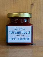 Bräustüberl Marmelade, 150 g Erdbeere - Bräustüberl Tegernsee