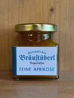 Bräustüberl Marmelade, 150 g Aprikose - Bräustüberl Tegernsee
