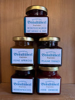 Bräustüberl Marmelade, 150 g Aprikose - Bräustüberl Tegernsee
