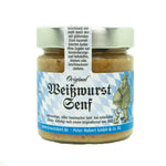 Bräustüberl Weißwurst Senf - Bräustüberl Tegernsee