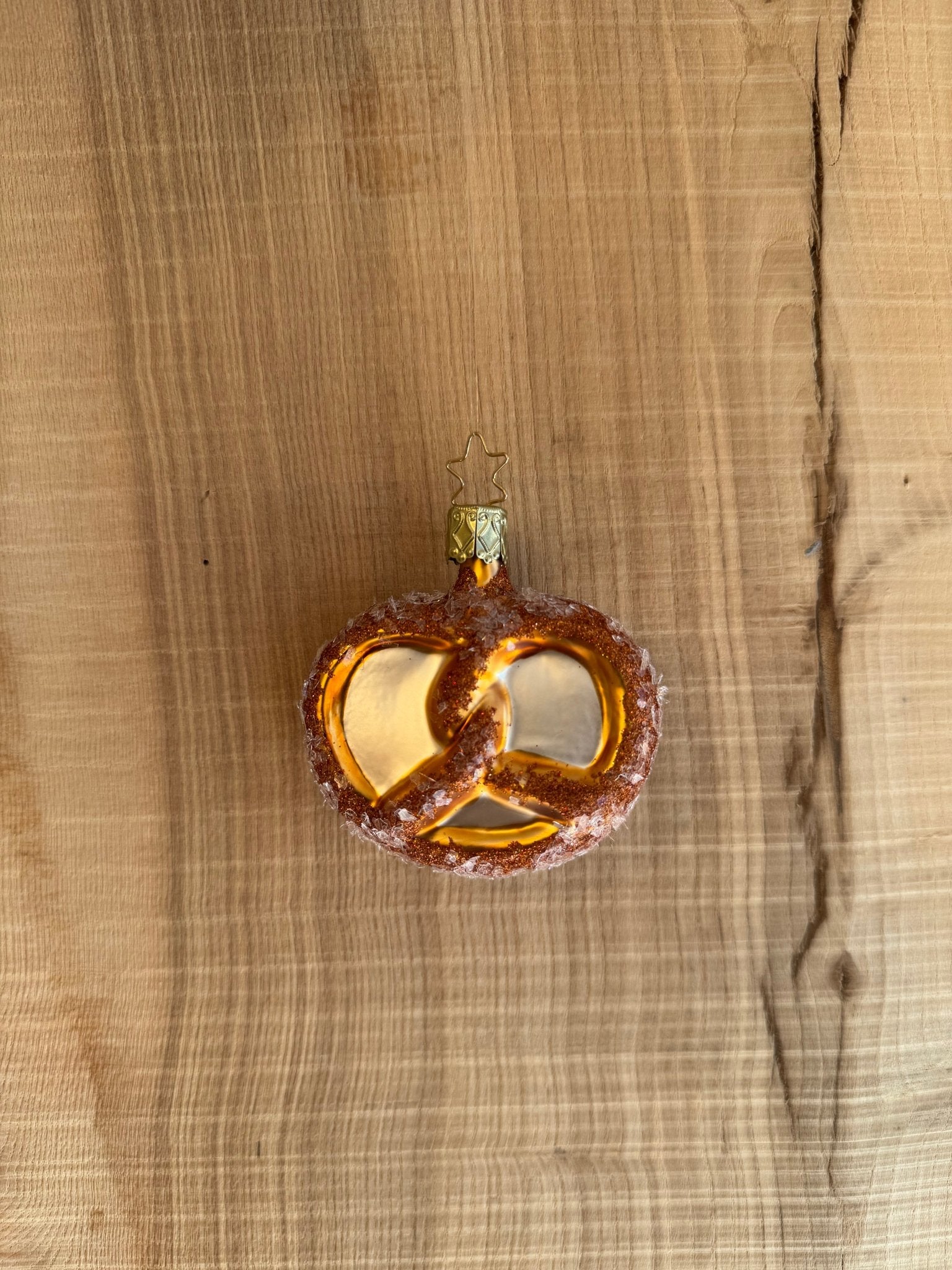 "Breze" Weihnachtsanhänger - Bräustüberl Tegernsee