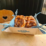 Brot - /Brezenkorb "Bräustüberl" - Bräustüberl Tegernsee