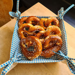 Brot - /Brezenkorb "Bräustüberl" - Bräustüberl Tegernsee