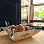 Brot - /Brezenkorb "Bräustüberl" - Bräustüberl Tegernsee