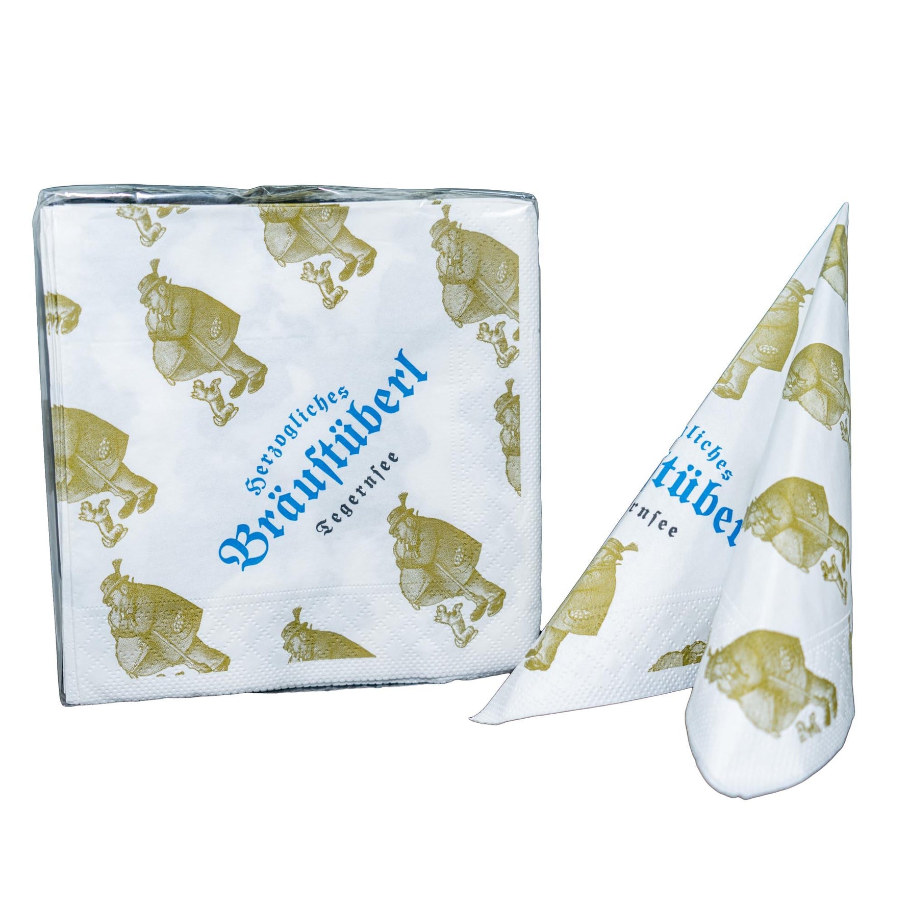 Buzi Servietten - Bräustüberl Tegernsee