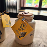 Dijon - Senf im Tonhaferl - Bräustüberl Tegernsee