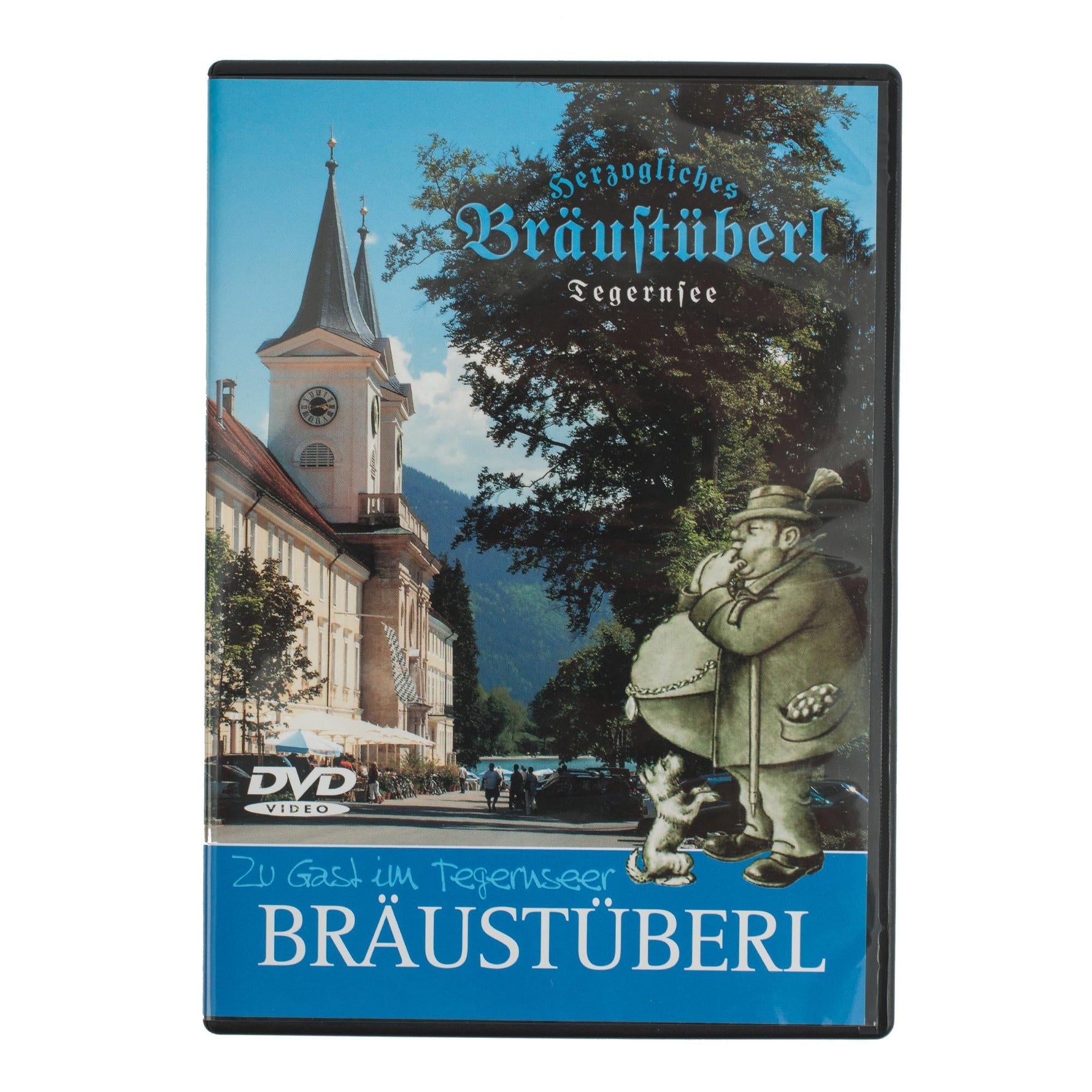 DVD "Zu Gast ..." (deutsch) - Bräustüberl Tegernsee