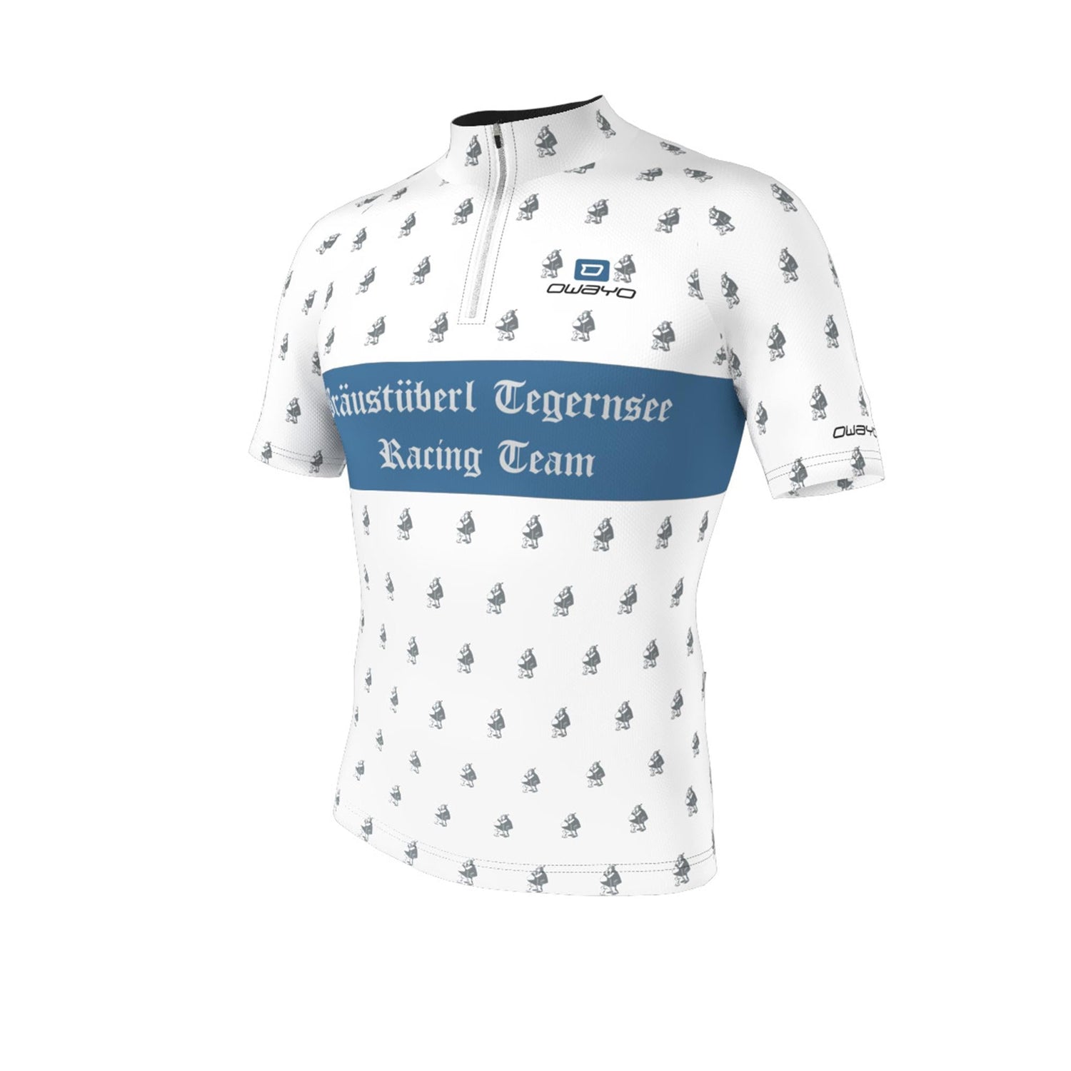 Fahrradtrikot "Buzi" M - Bräustüberl Tegernsee