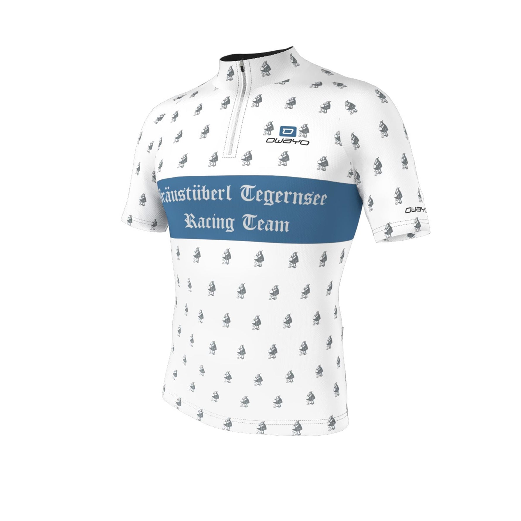 Fahrradtrikot "Buzi" M - Bräustüberl Tegernsee