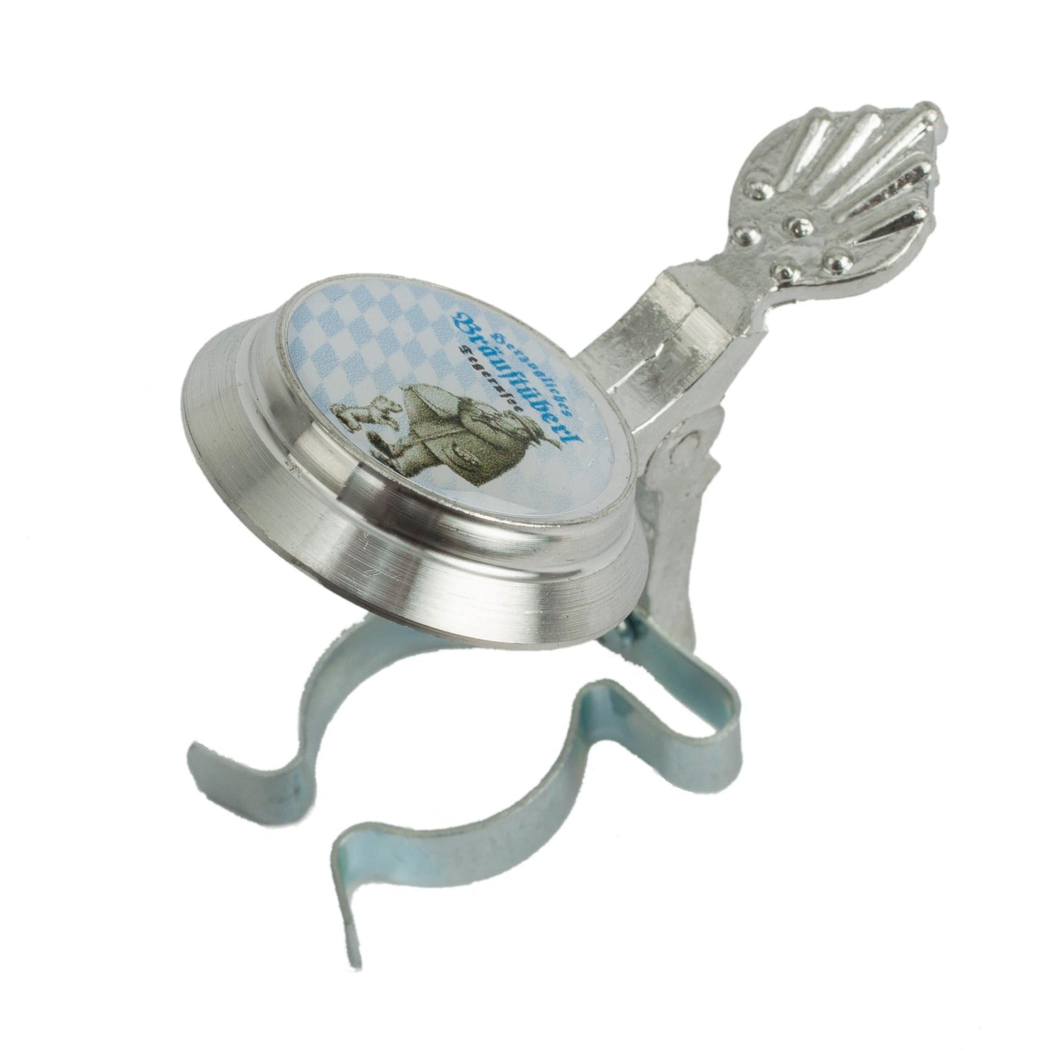 Flaschen - Zinndeckel - Bräustüberl Tegernsee