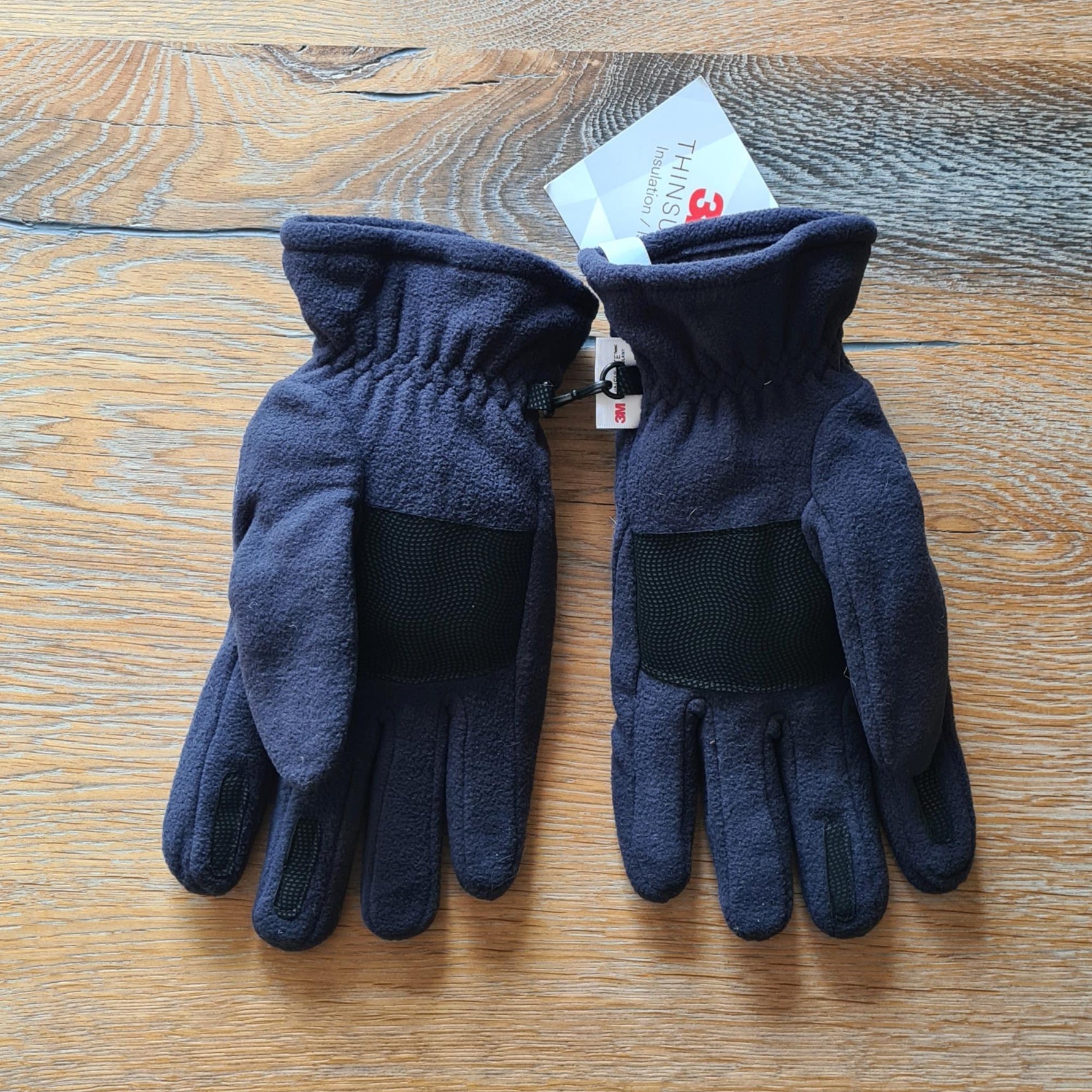 Fleecehandschuhe "Buzi" S/M - Bräustüberl Tegernsee