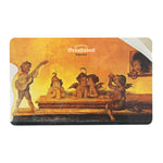 Frühstücksbrettchen Motiv: Engerl - Bräustüberl Tegernsee